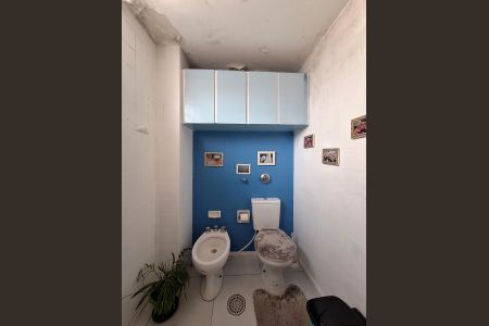 Apartamento à venda com 163m², 3 quartos e 1 vagaBanheiro Quarto 3
