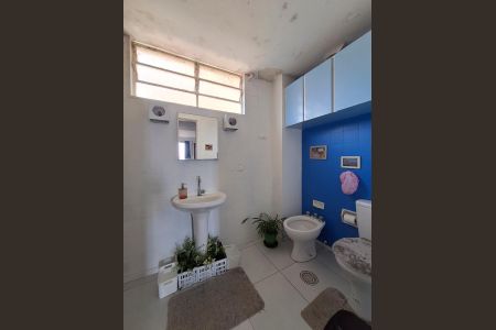 Apartamento à venda com 163m², 3 quartos e 1 vagaBanheiro Quarto 3