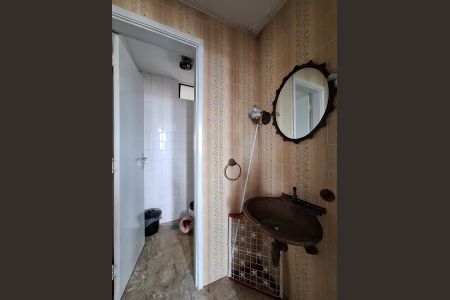 Apartamento à venda com 163m², 3 quartos e 1 vagaLavabo