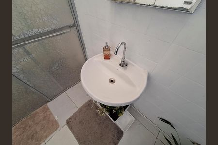 Apartamento à venda com 163m², 3 quartos e 1 vagaBanheiro Quarto 3