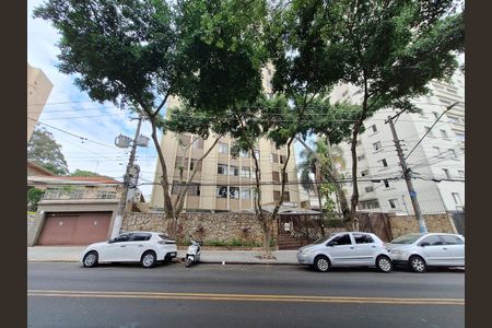 Apartamento à venda com 163m², 3 quartos e 1 vagaFachada