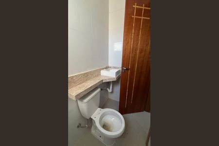 Apartamento para alugar com 90m², 3 quartos e 1 vaga Apartamento para alugar com 90m², 3 quartos e 1 vagaBanheiro da Suíte