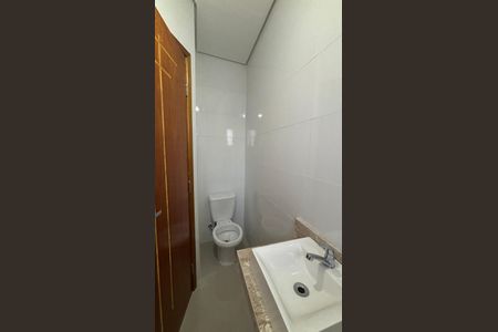 Apartamento para alugar com 90m², 3 quartos e 1 vaga Apartamento para alugar com 90m², 3 quartos e 1 vagaBanheiro da Suíte