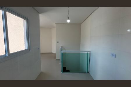 Apartamento para alugar com 90m², 3 quartos e 1 vaga Apartamento para alugar com 90m², 3 quartos e 1 vagaCobertura - Cozinha