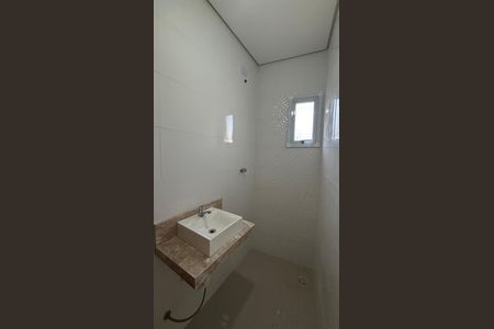 Apartamento para alugar com 90m², 3 quartos e 1 vaga Apartamento para alugar com 90m², 3 quartos e 1 vagaBanheiro da Suíte