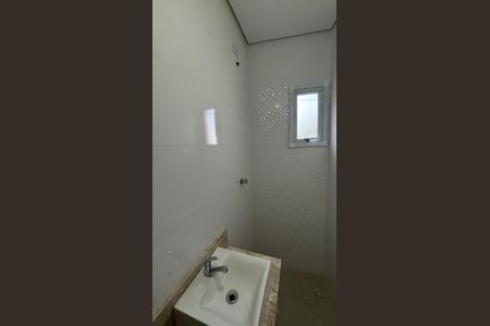 Apartamento para alugar com 90m², 3 quartos e 1 vaga Apartamento para alugar com 90m², 3 quartos e 1 vagaBanheiro da Suíte