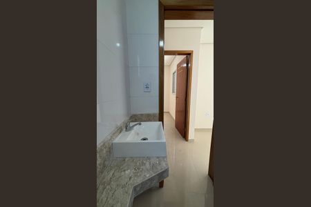 Apartamento para alugar com 90m², 3 quartos e 1 vaga Apartamento para alugar com 90m², 3 quartos e 1 vagaBanheiro