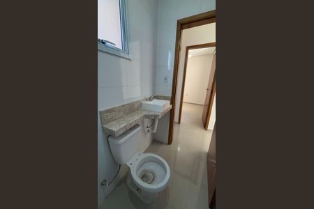 Apartamento para alugar com 90m², 3 quartos e 1 vaga Apartamento para alugar com 90m², 3 quartos e 1 vagaBanheiro
