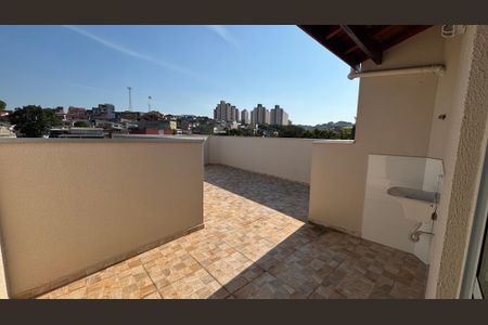 Apartamento para alugar com 90m², 3 quartos e 1 vaga Apartamento para alugar com 90m², 3 quartos e 1 vagaCobertura - Area de Serviço