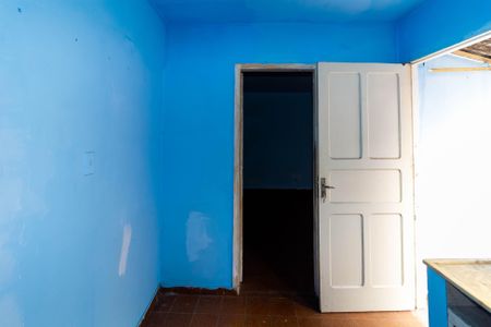 Cozinha de casa à venda com 1 quarto, 40m² em Vila Margarida, São Paulo