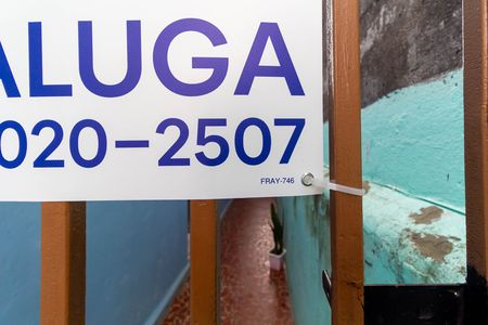 Placa de casa à venda com 1 quarto, 40m² em Vila Margarida, São Paulo