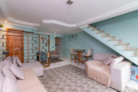 Casa à venda com 97m², 3 quartos e 3 vagasSala