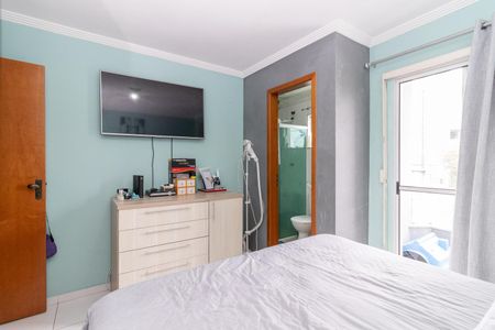 Casa à venda com 97m², 3 quartos e 3 vagasSuíte 1