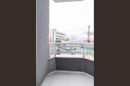 Varanda Suíte 1 de casa à venda com 3 quartos, 97m² em Cidade Patriarca, São Paulo