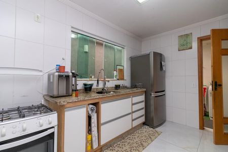 Casa à venda com 97m², 3 quartos e 3 vagasCozinha