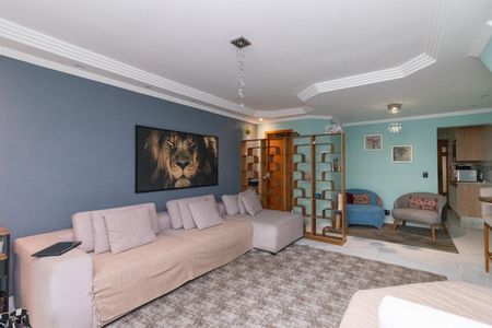 Sala de casa à venda com 3 quartos, 97m² em Cidade Patriarca, São Paulo