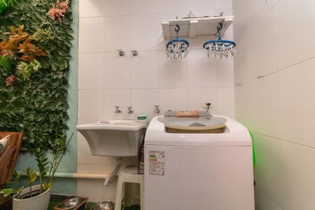 Casa à venda com 97m², 3 quartos e 3 vagasÁrea de Serviço