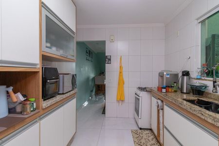 Casa à venda com 97m², 3 quartos e 3 vagasCozinha