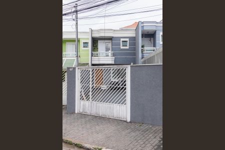 Casa à venda com 97m², 3 quartos e 3 vagasFachada