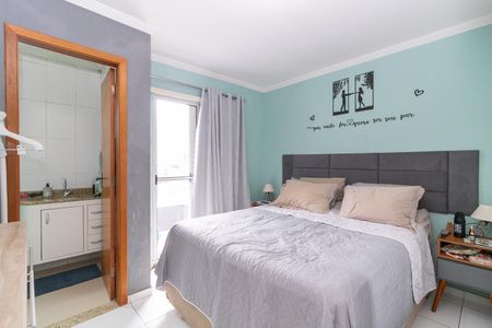 Suíte 1 de casa à venda com 3 quartos, 97m² em Cidade Patriarca, São Paulo