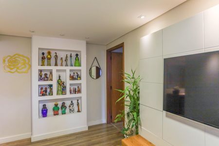 Apartamento para alugar com 70m², 3 quartos e 1 vaga Apartamento para alugar com 70m², 3 quartos e 1 vagaSala