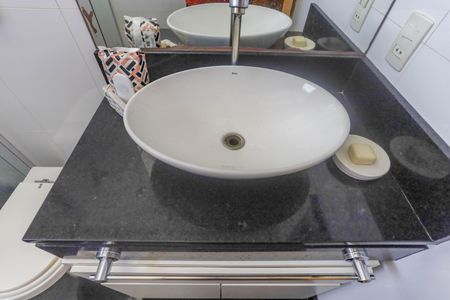 Apartamento para alugar com 70m², 3 quartos e 1 vaga Apartamento para alugar com 70m², 3 quartos e 1 vagaBanheiro