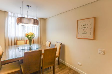 Apartamento para alugar com 70m², 3 quartos e 1 vaga Apartamento para alugar com 70m², 3 quartos e 1 vagaSala de jantar