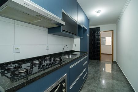 Casa para alugar com 75m², 3 quartos e 1 vagaCozinha