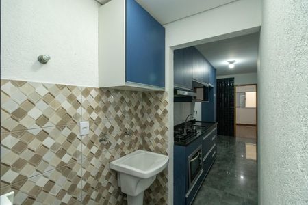 Casa para alugar com 75m², 3 quartos e 1 vagaÁrea de Serviço