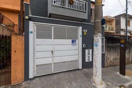 Casa para alugar com 75m², 3 quartos e 1 vagaFachada