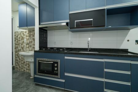 Casa para alugar com 75m², 3 quartos e 1 vagaCozinha