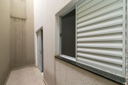 Casa para alugar com 75m², 3 quartos e 1 vagaVafranda do quarto 1