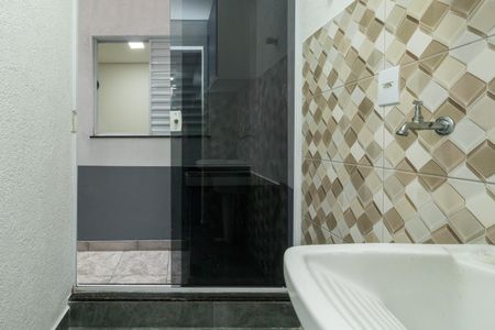 Casa para alugar com 75m², 3 quartos e 1 vagaÁrea de Serviço