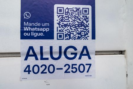 Casa para alugar com 75m², 3 quartos e 1 vagaPlaca instalada