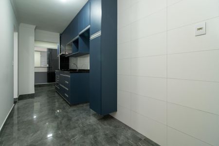 Casa para alugar com 75m², 3 quartos e 1 vagaCozinha