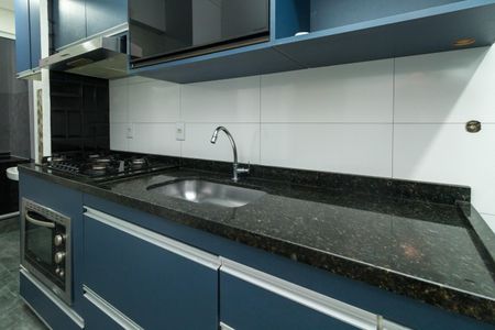 Casa para alugar com 75m², 3 quartos e 1 vagaCozinha