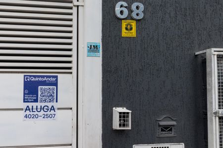 Casa para alugar com 75m², 3 quartos e 1 vagaPlaca instalada