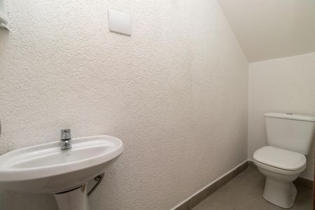 Casa para alugar com 75m², 3 quartos e 1 vagaLavabo