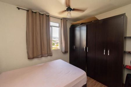 Apartamento à venda com 3 quartos, 55m² em Jardim Industrial, Contagem