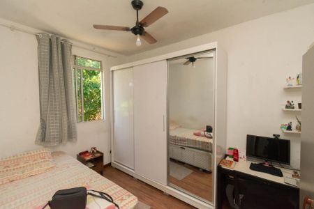 Apartamento à venda com 3 quartos, 55m² em Jardim Industrial, Contagem