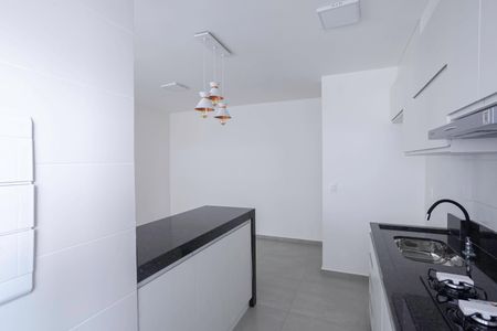 Apartamento para alugar com 77m², 3 quartos e 2 vagasCozinha e Área de Serviço