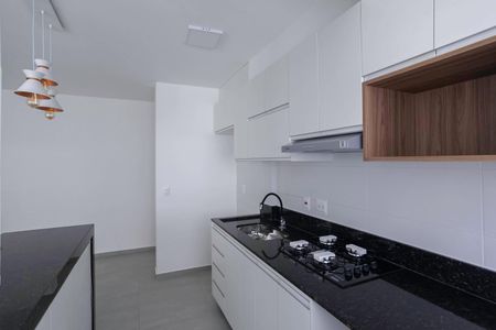 Apartamento para alugar com 77m², 3 quartos e 2 vagasCozinha e Área de Serviço