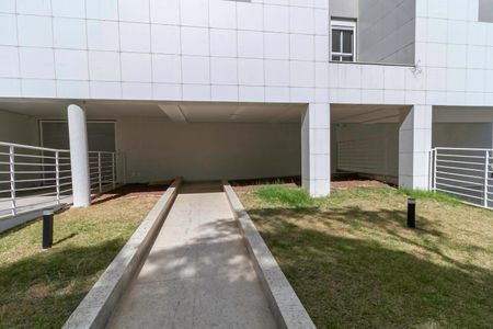 Apartamento para alugar com 77m², 3 quartos e 2 vagasEntrada