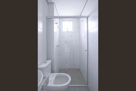 Apartamento para alugar com 77m², 3 quartos e 2 vagasBanheiro da suíte 