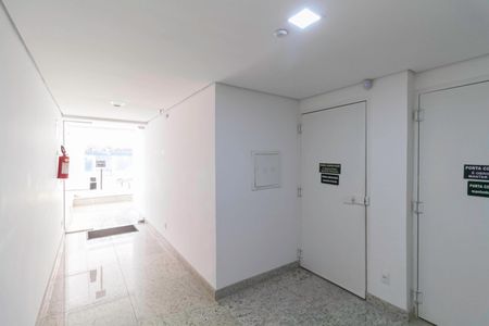 Apartamento para alugar com 77m², 3 quartos e 2 vagasHall de entrada