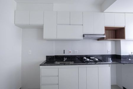Apartamento para alugar com 77m², 3 quartos e 2 vagasCozinha e Área de Serviço