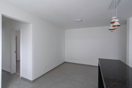 Sala de apartamento para alugar com 3 quartos, 77m² em Serra, Belo Horizonte