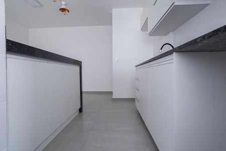 Apartamento para alugar com 77m², 3 quartos e 2 vagasCozinha e Área de Serviço