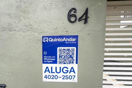 Casa de condomínio para alugar com 50m², 1 quarto e sem vaga Casa de condomínio para alugar com 50m², 1 quarto e sem vagaPlaca YACP-305