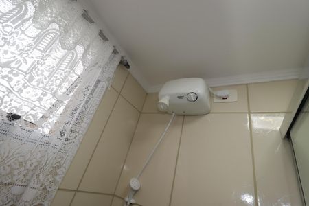 Apartamento à venda com 56m², 2 quartos e 1 vagaBanheiro - Chuveiro